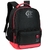 Kit Mochila De Costas + Estojo Esporte Futebol Flamengo Original Oficial Preta na internet