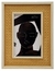Porta Retrato Madeira Trançada 10cm X 15cm Para Foto Horizontal Vertical - loja online