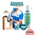 Espuma Expansivsa Adesivo de Poliuretano 500ml Preenche Espaços Madeira Metal Tek Bond na internet