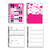 Caderno Espiral Arame Feminino 10 Matérias It's Cool Escolar Capa Dura Grande na internet