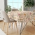 Toalha de Mesa 6 Lugares Térmica Impermeável 1,37 x 1,8m Retangular Estampada Decorada na internet