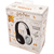 Headphone Fone De Ouvido Preto Sem Fio Estereo Driver 40 mm Bluetooth Harry Potter - loja online