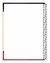 Caderno Escolar Capa Dura Espiral 1 Matéria Flamengo Zico com Poster 56x38 cm - comprar online