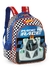 Kit Mochila de Costas Hot Wheels + Estojo Duplo Masculina Infantil + Jogo Dominó na internet