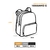 Mochila de Costas Gamer Player Game Escolar Infantil Meninos - comprar online
