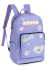 Kit Mochila De Costas Stitch + Estojo Escolar Oficial Disney