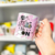 Caneca Porcelana Parabéns Bmb C/ Caixa - Cores Com Temáticas