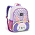 Mini Mochila Bichinhos Pet Animais Infantil Escolar Passeio Zoo Bebê Creche - comprar online