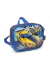 Kit Escolar Infantil Mochila de Rodinhas + Lancheira + Estojo Força 4 Carros Corrida Forza - PAPELARIA STORE