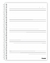 Caderno Feminino Universitário Capa Dura 20 Matérias My Collection Sortido - loja online