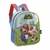 Mini Mochila Super Mario Brós Bolsa Pequena Escolar Passeio Infantil 27cm - comprar online