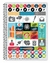 Caderno Capa Dura Universitário 1 matéria My Collection Masculino Credeal Sortido - PAPELARIA STORE