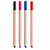 Caneta Microline 0.4mm Ponta Fina Cores Compactor - PAPELARIA STORE