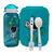 Kit Refeição Com Pote E Garrafa Infantil Hermético - PAPELARIA STORE