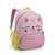 Mini Mochila de Costas Pets Animal Bichinho Bolsa Passeio Escolar Infantil - loja online