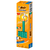 Kit Com 12 Lápis De Escrever Escolar Bic Evolution