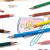 Lápis de Cor Bic Evolution Sextavado 36 cores de Colorir Pintar
