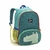 Mini Mochila Bichinhos Pet Animais Infantil Escolar Passeio Zoo Bebê Creche - PAPELARIA STORE