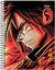 Caderno De Arame Espiral Animacon Anime 1 Matéria Com Adesivo Capa Dura Escolar - comprar online