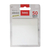 Bloco Adesivo Transparente 50 Folhas 75X75mm Lembrente