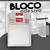 Bloco Adesivo Transparente 50 Folhas 75X75mm Lembrente - loja online