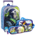 Kit Mochila de Rodinhas + Lancheira + Estojo Buzz Lightyear - comprar online