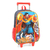 Imagem do Kit Escolar Mochila Rodinha Lancheira Estojo Doutor Estranho