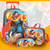 Kit Escolar Mochila Rodinha Lancheira Estojo Doutor Estranho - comprar online