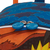 Kit Mochila de Rodinhas Com Lancheira Naruto Ninja Anime - loja online