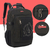 Mochila De Costas Escolar Infantil Capitão América + Escudo Universitária - comprar online