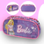 Estojo Escolar Barbie Infantil Juvenil - Temático Passeio Luxcel - comprar online