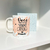 Caneca Porcelana Parabéns Bmb C/ Caixa - Cores Com Temáticas - comprar online