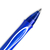 Caneta em Gel Escrita Macia Gelocity Quick Dry Ponta Fina Azul 0,7mm BIC na internet