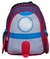 Mochila de Costas Foguete Nave Astronauta Pequena Escolar Infantil - loja online