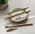 Kit 2 Canetas Bic Celebrantion Dourada/Prata - Preta e Azul - comprar online