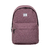 Mochila de Costas Jeans Convoy Juvenil Teen Unissex Escolar Passeio Bolso Externo Universitária - comprar online