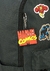 Mochila De Costa Marvel Comics Juvenil Vingadores Quadrinhos Unissex