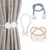 Prendedor de Cortinas 2 Unidades Com Imã Magnético Cinto P/ Cortina - comprar online