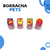 Imagem do Borracha de Apagar Escolar Infantil Cubo Pets Leo&Leo