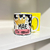 Caneca Porcelana Parabéns Bmb C/ Caixa - Cores Com Temáticas - PAPELARIA STORE