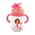 Copo Infantil Decorado Com Alça Canudo e Bico Antivazamento Escolar 480ml - comprar online