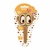 Tesoura Escolar Infantil Kids Não Corta Cabelo Leo&leo - comprar online
