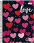 Caderno Espiral Escolar 1 Matéria It's Cool Feminino - comprar online