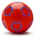 Bola de Futebol Futsal Pvc Couro Sintético Esportes Grande Costurada