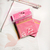 Bloco Adesivo Pink Vibes - Post It Lembrete - 76mm Leonora na internet