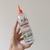 Cola de Silicone Líquida 250ml EVA Isopor Cola P/ Artesanato Transparente na internet