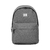 Mochila de Costas Jeans Convoy Juvenil Teen Unissex Escolar Passeio Bolso Externo Universitária - PAPELARIA STORE