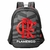 Kit Mochila De Costas + Estojo Flamengo Esporte Futebol Escolar Oficial - comprar online