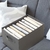 Organizador Colmeia Tecido Para Roupas Calças Com 9 Compartimentos Divisórias - comprar online