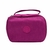 Imagem do Estojo Necessaire Crinkle C Divisórias Porta Caneta Pincel Lápis Maquiagem